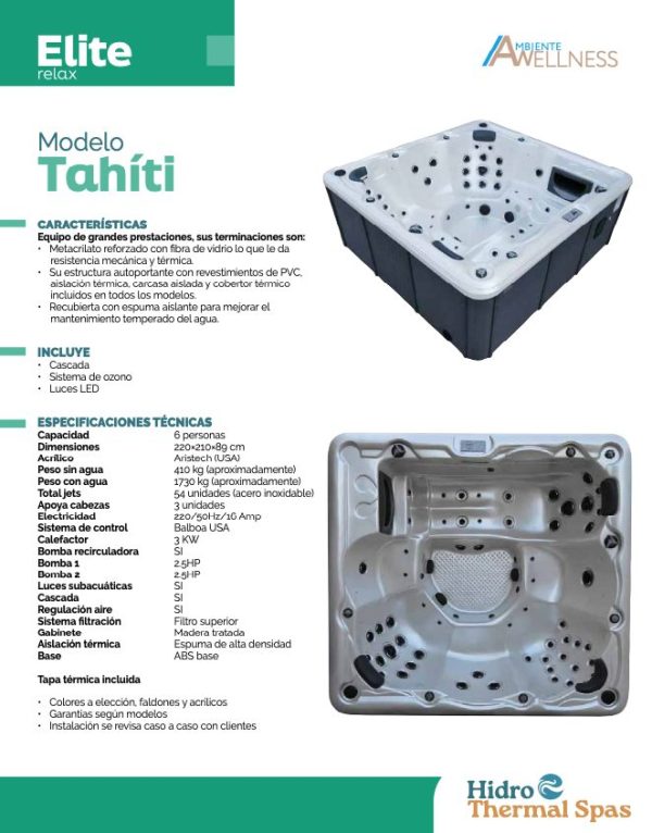 Tahiti - Imagen 10